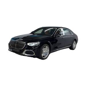 2025 S580 4MATIC 4.0L Essence Transmission Automatique 6 141 km Luxe Occasion Stock Prêt à l'Exportation Gauche/Droite - Product Image 6