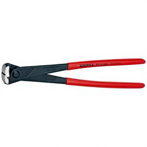คีมตัดคอนกรีต Knipex รุ่น High Leverage หัวเคลือบดำ ด้ามจับพลาสติกขัดเงา ระบบเมตริก - Product Image 2