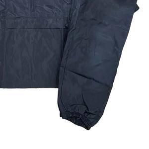 Nueva llegada 2025, conjuntos de ropa deportiva informal de invierno para hombres, cortavientos de poliéster, chándal personalizado impreso, lavado ácido para hombres - Product Image 3