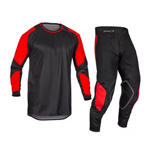 Prix raisonnable personnalisé MX hors route Dirt Bike motocross costume personnalisé Multy couleur tissu costume fabriqué au Pakistan 2025 - Product Image 1