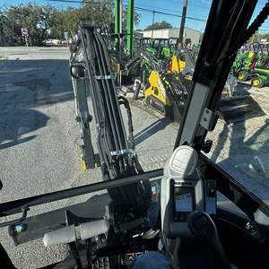 Meilleur prix sur les mini-excavatrices industrielles John Deere 50G neuves et d'occasion, machine de terrassement sur chenilles, composants essentiels moteur et boîte de vitesses Yanmar - Product Image 3