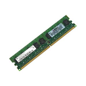 384375-051 MEMORIA HP 512MB 1RX8 PC2-4200E DDR2 384375-051 HYS72T64000HU-3.7-A, HYMP564U72BP8-C4 - Product Image 1