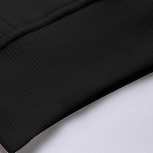 Sudaderas con capucha de algodón para hombre, sudaderas con capucha informales con cordón sólido clásico, suéter cómodo de moda 2025 con bolsillo - Product Image 6