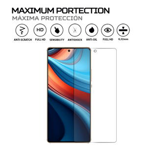 ฟิล์มกันรอยหน้าจอ ANTISHOCK สำหรับเสี่ยวมี่ เรดมี่ โน้ต 13R โปรฟิล์มป้องกันระดับพรีเมียม - Product Image 2