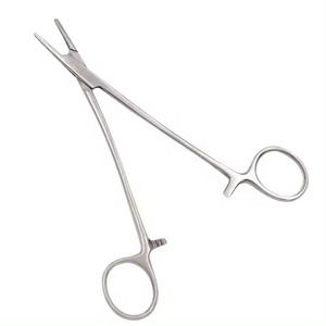 Pince dentaire professionnelle Adson Micro tissu porte-aiguille Adson tissu Micro pince porte-aiguille - Product Image 4