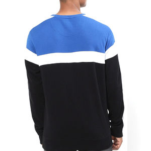 Sudadera de algodón 100% de alta calidad para hombre, etiqueta privada personalizada, diseño impreso bordado, Polar, temporada de invierno, secado rápido - Product Image 2