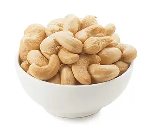 100% natual cashew nuts high quality cashew w320 /Roasted Cashews