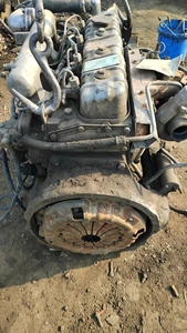 Motor Diésel de 4 Cilindros Usado Yn33cr Yn33pe 4102 EPA Tier2 120HP con 5+ Años de Garantía, Rodamiento de Bomba para Yunnei - Product Image 4