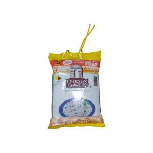 ข้าวบาสมาติกสีชาวส์มาติกขัดคู่4% เนื้อนุ่มแห้งแตกบริสุทธิ์สูงรับประกันคุณภาพ - Product Image 3