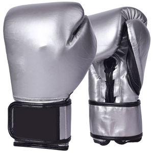 Venta al por mayor guantes de boxeo profesionales 14oz de alta calidad coloridos guantes de boxeo de entrenamiento deportivos hechos en Pakistán - Product Image 3