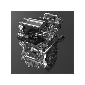 Moteur turbo diesel TOYOTAA 1VD-FTV V8 pour Land Cruiser séries 200 et 70 - Product Image 1