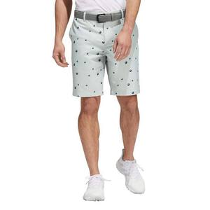 Pantalones cortos de golf sublimados de poliéster transpirable de secado rápido, pantalones cortos deportivos profesionales para hombres, ajuste cómodo, Impresión de logotipo personalizado - Product Image 1
