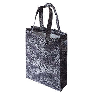 Sac fourre-tout en PP laminé non tissé, réutilisable, pour les courses, sac d'épicerie, fabriqué au Vietnam, motif imprimé, logo personnalisé pour la promotion, cadeau - Product Image 3
