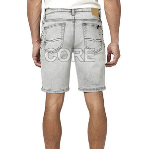Shorts en jean pour hommes de qualité supérieure vente en gros pas cher prix Shorts en jean pour hommes nouveauté Shorts en jean pour hommes - Product Image 2