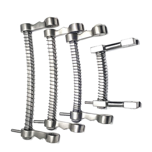 Medidor de boca de la mejor calidad por tecnología quirúrgica Blunt Edge, medidor de boca para instrumentos veterinarios de ganado - Product Image 2