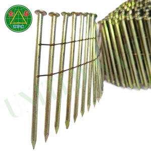 Vástago liso/tornillo y clavos de bobina tipo cabeza a cuadros 3 pulgadas 4500 piezas con precio al por mayor del fabricante de Vietnam - Product Image 3