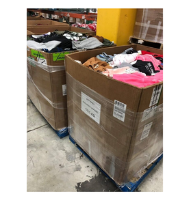Palettes de vêtements pour femmes à vendre Commandes en gros Remise Vêtements pour femmes de haute qualité disponibles maintenant à bas prix en gros - Product Image 3