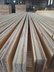 Madera Contrachapada Laminada de Grado de Embalaje Vietnamita, Tamaño Personalizado - Product Image 3