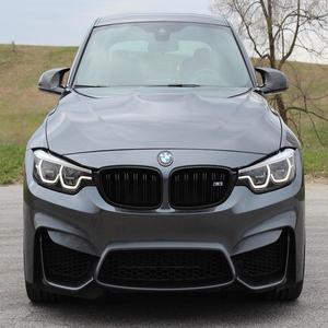 BMW M3 COMPETITION PACKAGE d'occasion 2018, conduite à gauche/droite - Product Image 1