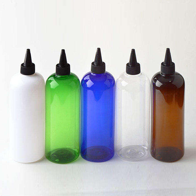 White, green, blue and brown