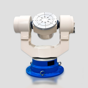 Giroscopio de plataforma de simulador de movimiento <span class=keywords><strong>angular</strong></span> de tres ejes de alta precisión para banco de pruebas OEM personalizado para calibración de sistema de navegación - Product Image 5