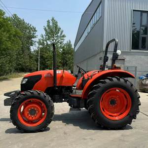 Nouveaux tracteurs Kubota M704K, tracteur Kubota 4 roues M704K, tracteurs agricoles Kubota - Product Image 6