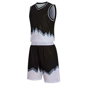 Venta caliente uniforme de baloncesto para ropa deportiva nuevo diseño adultos tamaños al por mayor logotipo personalizado/color transpirable uniforme de baloncesto - Product Image 2