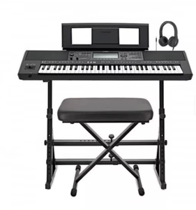 Directo de fábrica, teclado de estación de trabajo de música Digital, electrónico portátil para melodías maravillosas - Product Image 5