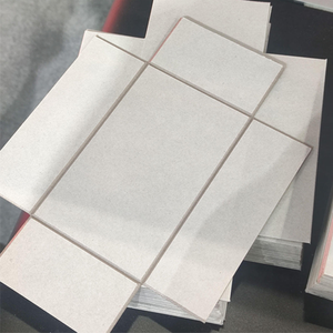 Matériau de planche de puzzle en carton gris laminé, épaisseur 3 mm, papier gsm, <span class=keywords><strong>feuille</strong></span> <span class=keywords><strong>ou</strong></span> rouleau de carton gris - Product Image 5