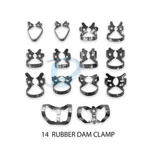 Kit de Marco de Goma para Dique Dental de Marca Privada, Hecho a Medida, Último Modelo - Product Image 4