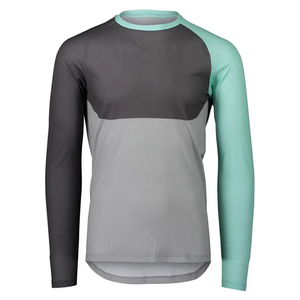 Maillot de vélo de montagne personnalisé pour hommes, vêtements tout-terrain à manches longues, chemises de descente et de motocross, hauts respirants évacuant l'humidité - Product Image 1