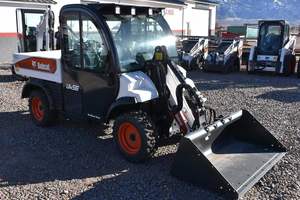 Entrega Rápida, Tractor Utilitario Subcompacto Bobcat, 2WD, 70HP, Motor y Caja de Cambios de Alta Resistencia con Sistema de Monitoreo Remoto Confiable - Product Image 6