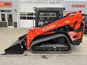 รถตักล้อยาง Kubota SVL75-3 มือสองราคาถูก พร้อมคุณสมบัติเด่น ได้แก่ มอเตอร์ เครื่องยนต์ แบริ่ง ปั๊ม เกียร์บ็อกซ์ PLC - Product Image 4