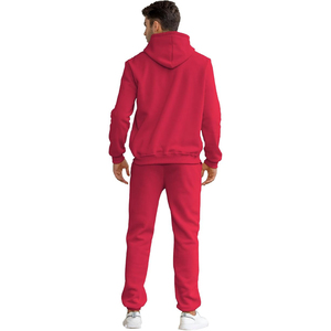 Premium Men's Collection Sudadera con capucha ligera de gran tamaño y Jogger Street Wear Chándal para invierno Venta en línea - Product Image 6