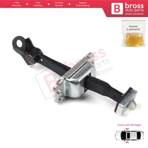 สายรัดจำกัดการเปิดประตูหน้า BDP788 สำหรับ I30 MK1 FD ปี 2006-2012 4/5 ประตู 793802L000 - Product Image 3
