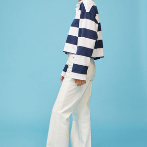 Sudadera de alta calidad para mujer, de diseño, 100% algodón, nueva - Product Image 2