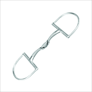 Nouveauté : mors de cheval en acier inoxydable de style western avec chaîne de rênes, équipement d'équitation durable, équipement d'équitation personnalisé OEM - Product Image 6