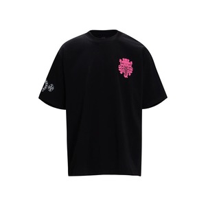 Camisetas Formales de Corte Regular para Hombre, Marca Propia SALVA IMPEX, Hombros Caídos, Color Personalizado, 100% Algodón Tejido, Cuello Redondo - Product Image 4