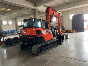 รถขุด KX080-4 Kubota - Product Image 3