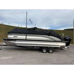 Bateau de pêche de luxe Harris Solstice Dual Console 250 CWDH 2026 - Product Image 3