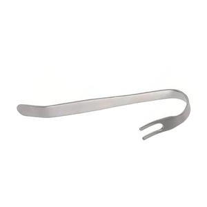 Retractor ortopédico de 245mm, instrumento quirúrgico ortopédico alemán, con palanca de acero inoxidable, venta al por mayor - Product Image 6