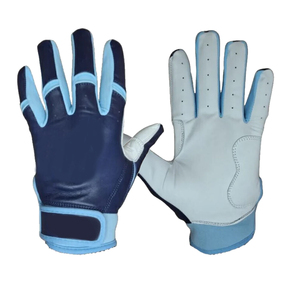 ถุงมือเบสบอลพร้อมเทคโนโลยีป้องกันการกระแทกและที่พันข้อมือยืดหยุ่นสำหรับการเคลื่อนไหวตามธรรมชาติ - Product Image 4