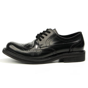 Chaussures décontractées pour hommes, faites à la main, de haute qualité, sur mesure, à bout pointu, à lacets, respirantes - Product Image 6