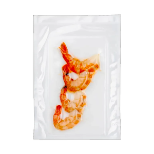 Wholesale Custom Logo Co-Extruded PET Plastic Food Preservation Bags Microwaveable Smell-Proof <b>Vacuum</b> Packaged for Sushi Noodles - Product Image 1