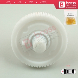 BGE640 ชุดซ่อมมอเตอร์ปัดน้ำฝนกระจกหน้าสำหรับพรีเมร่า 104 ฟัน - Product Image 3