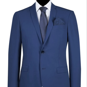 Uniforme professionnel en coton unisexe - Product Image 1