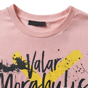 Servicio OEM, Camisetas Personalizadas para Mujer, Camisetas Estampadas de Alta Calidad para Mujer al por Mayor, Camisetas Estampadas de Moda Urbana para Mujer - Product Image 4