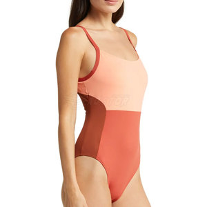 Logo personnalisé OEM service maillot de bain meilleure qualité vente en gros femmes maillot de bain dernière conception - Product Image 3