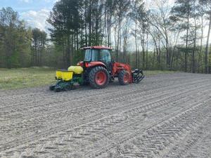 Sembradora de Maíz de 2 Hileras de Alto Rendimiento ProPlant Corn Master, Maquinaria Agrícola Eficiente para la Siembra y el Cultivo - Product Image 4