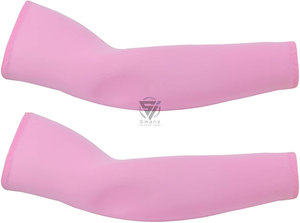 Sun Protection Breathable Cooling Sports <b>Compression</b> Athletic <b>Arm</b> <b>Sleeves</b> Spandex/Polyester for Basketball Running Cycling - Product Image 6